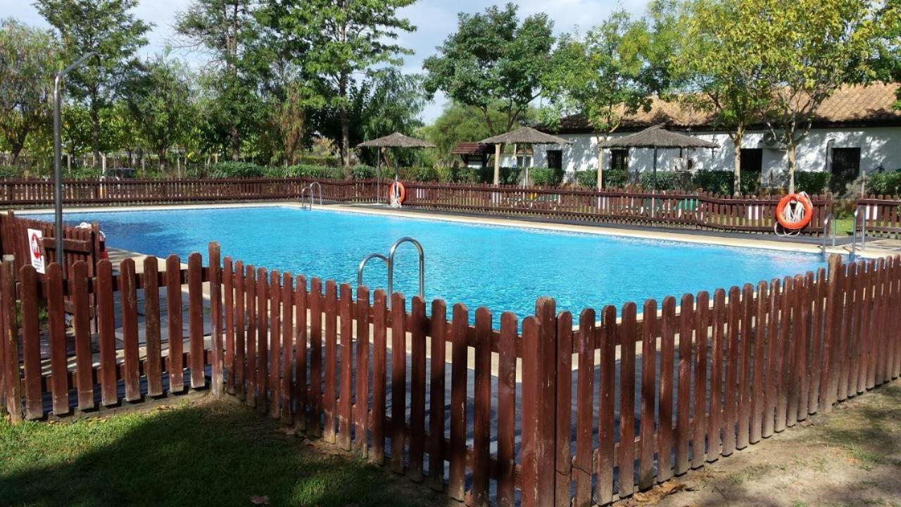 Hotel Kampaoh El Rocío Exterior foto